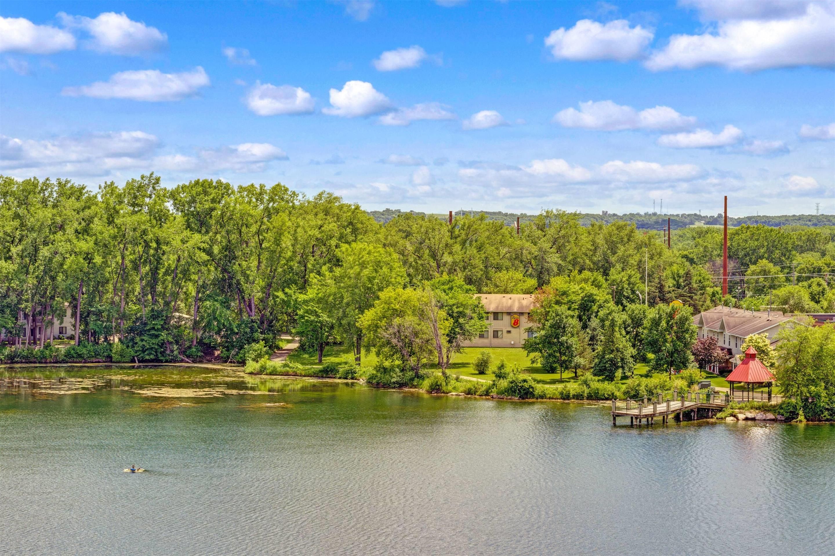 Outdoors view