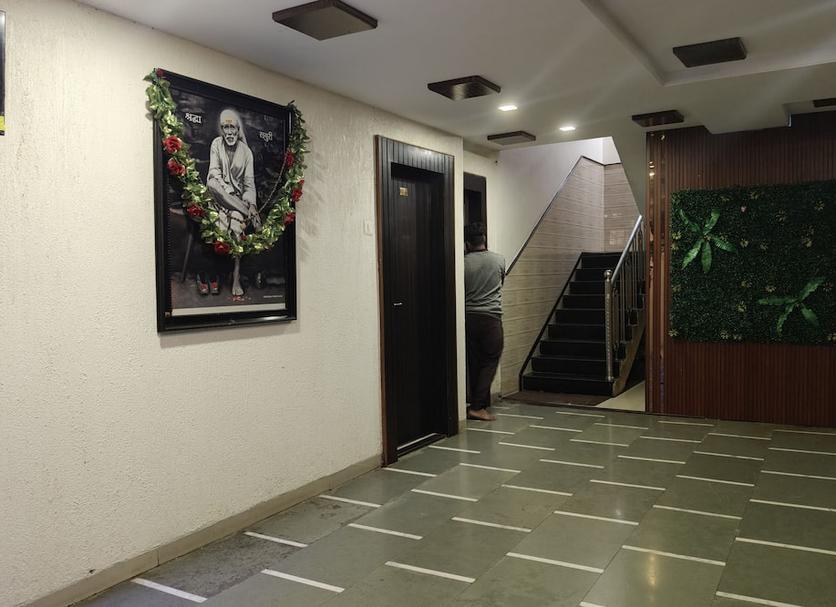 Stairs Photo