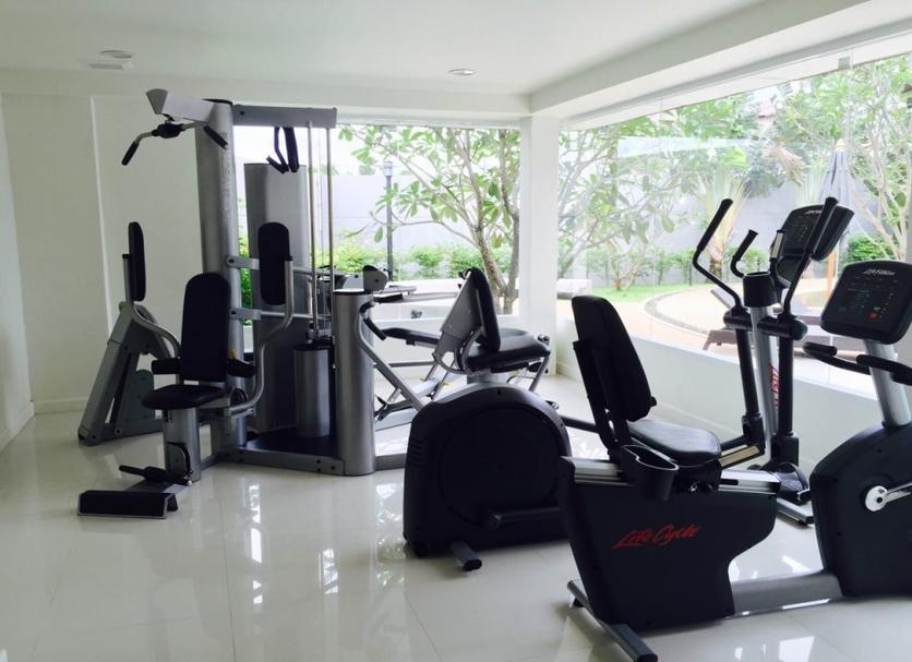Gym Photo