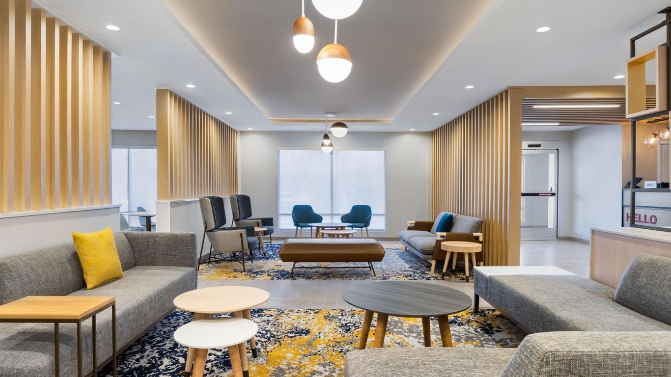 TownePlace Suites by Marriott Geneva at SPIRE Academy
