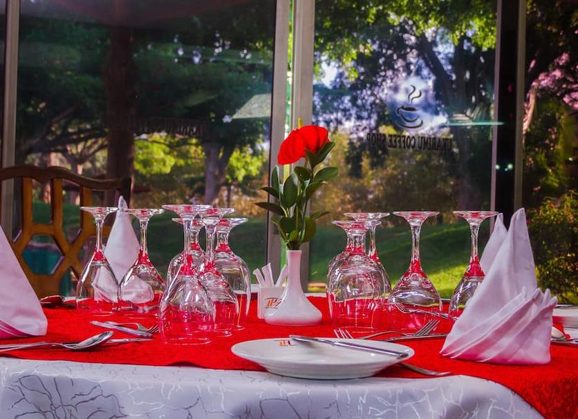Banquet hall Photo