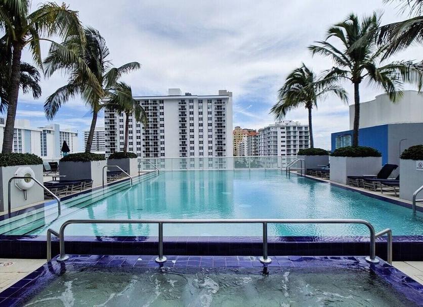Pool Photo
