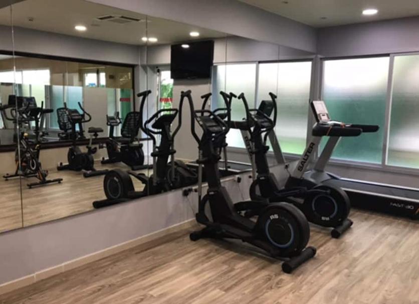 Gym Photo