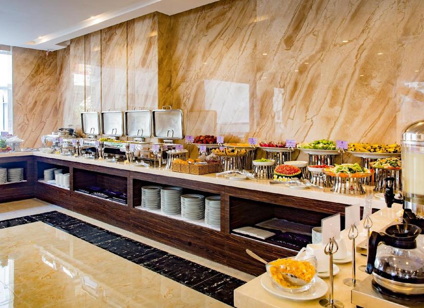 Buffet Photo