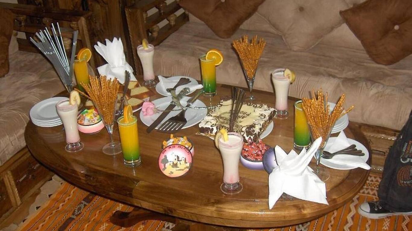 Villa Dar Mya Palmiers