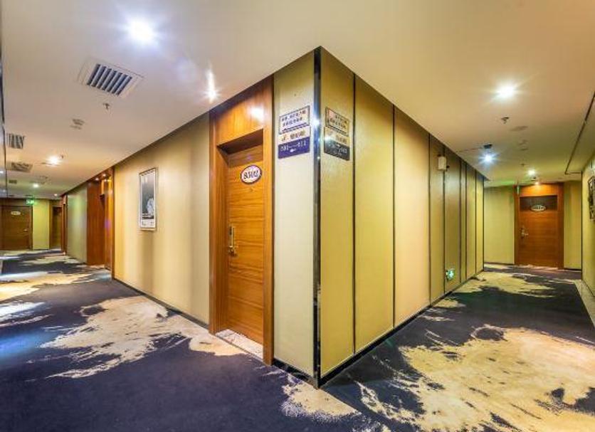 Hallway Photo