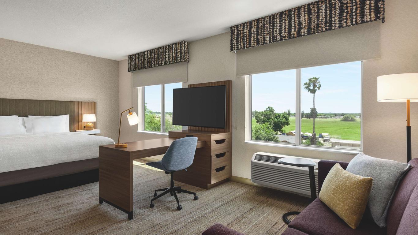 Hampton Inn by Hilton Stockton