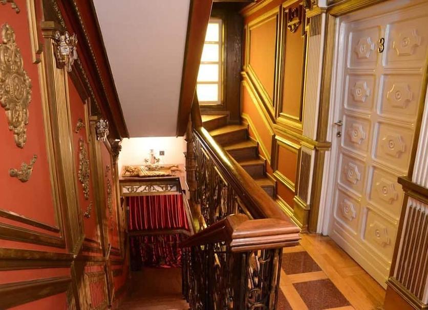 Stairs Photo