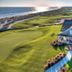 The Sanctuary At Kiawah Island Golf Resort on Kiawah Island with oceanfront golf course views