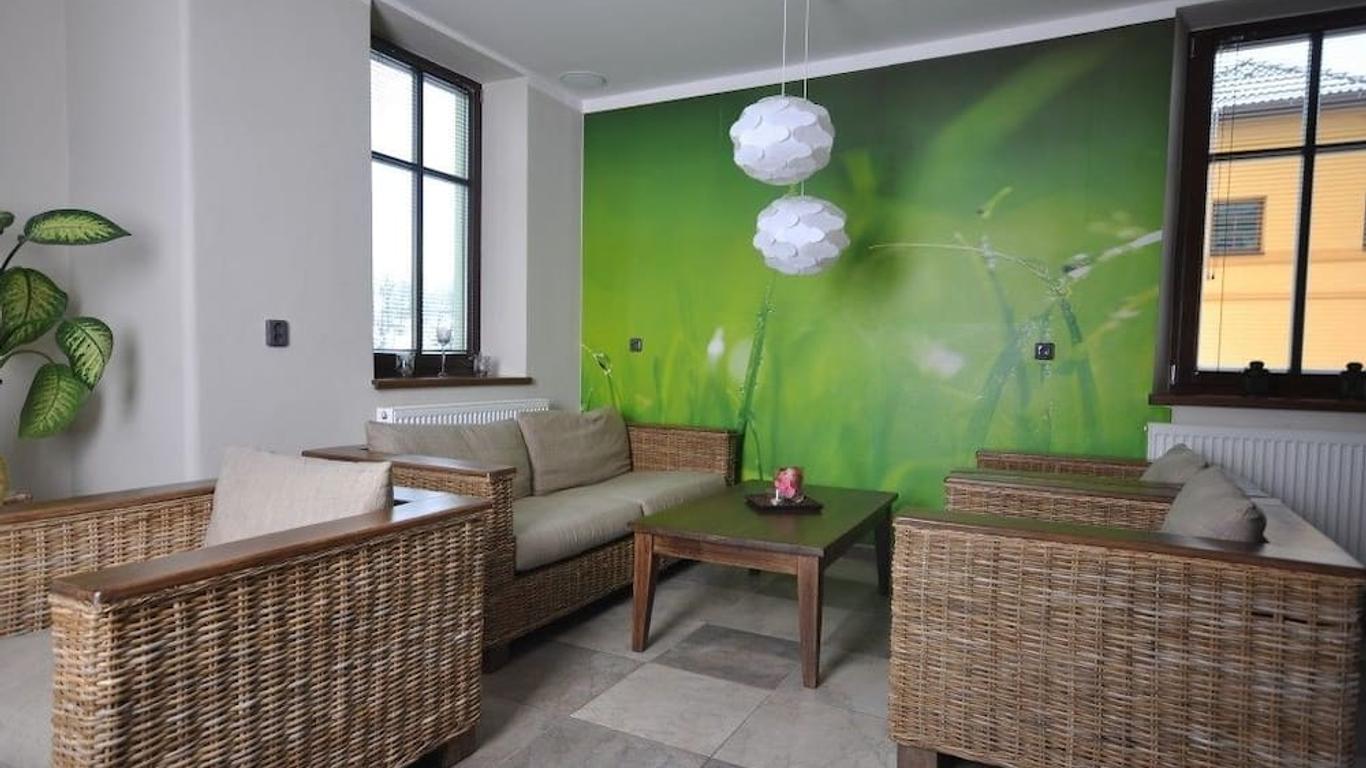 Apartmánové Ubytování V Koutech