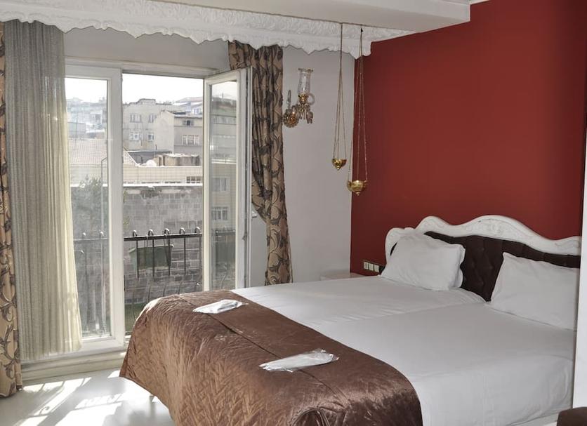 Bedroom Photo