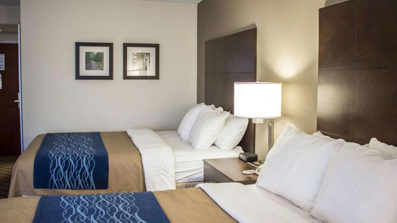 Comfort Inn and Suites Fuquay Varina