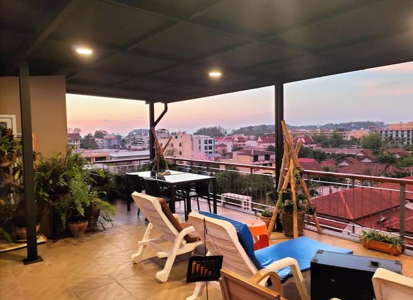 Balcony Photo