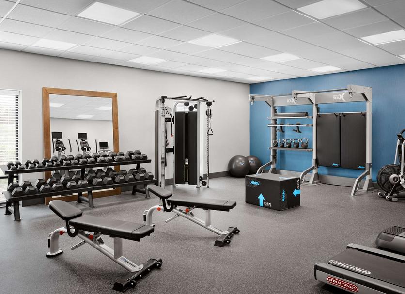 Gym Photo