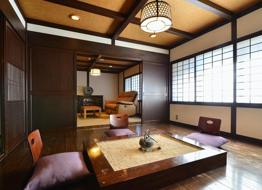 Dining room Photo