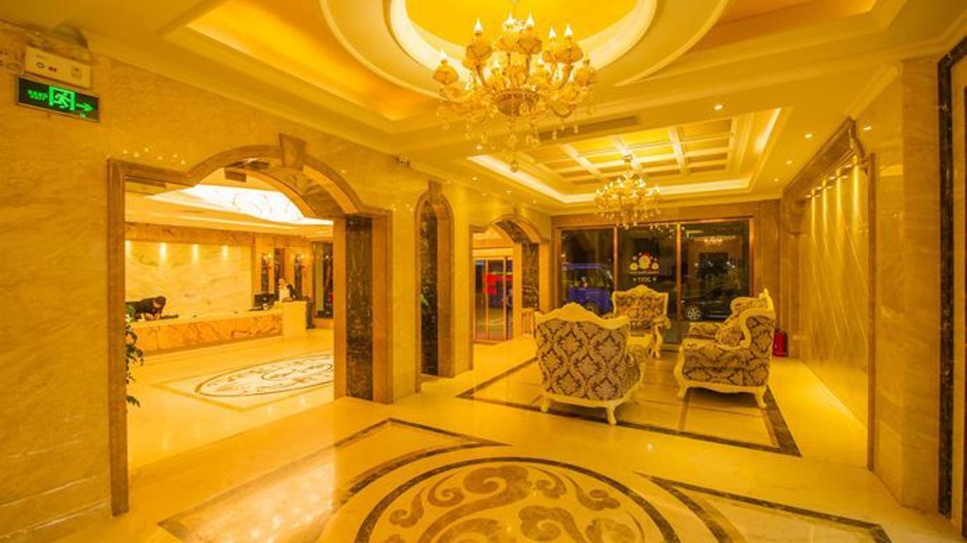 Yangshuo Ziwei International Hotel