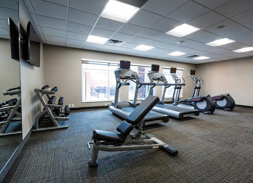 Gym Photo