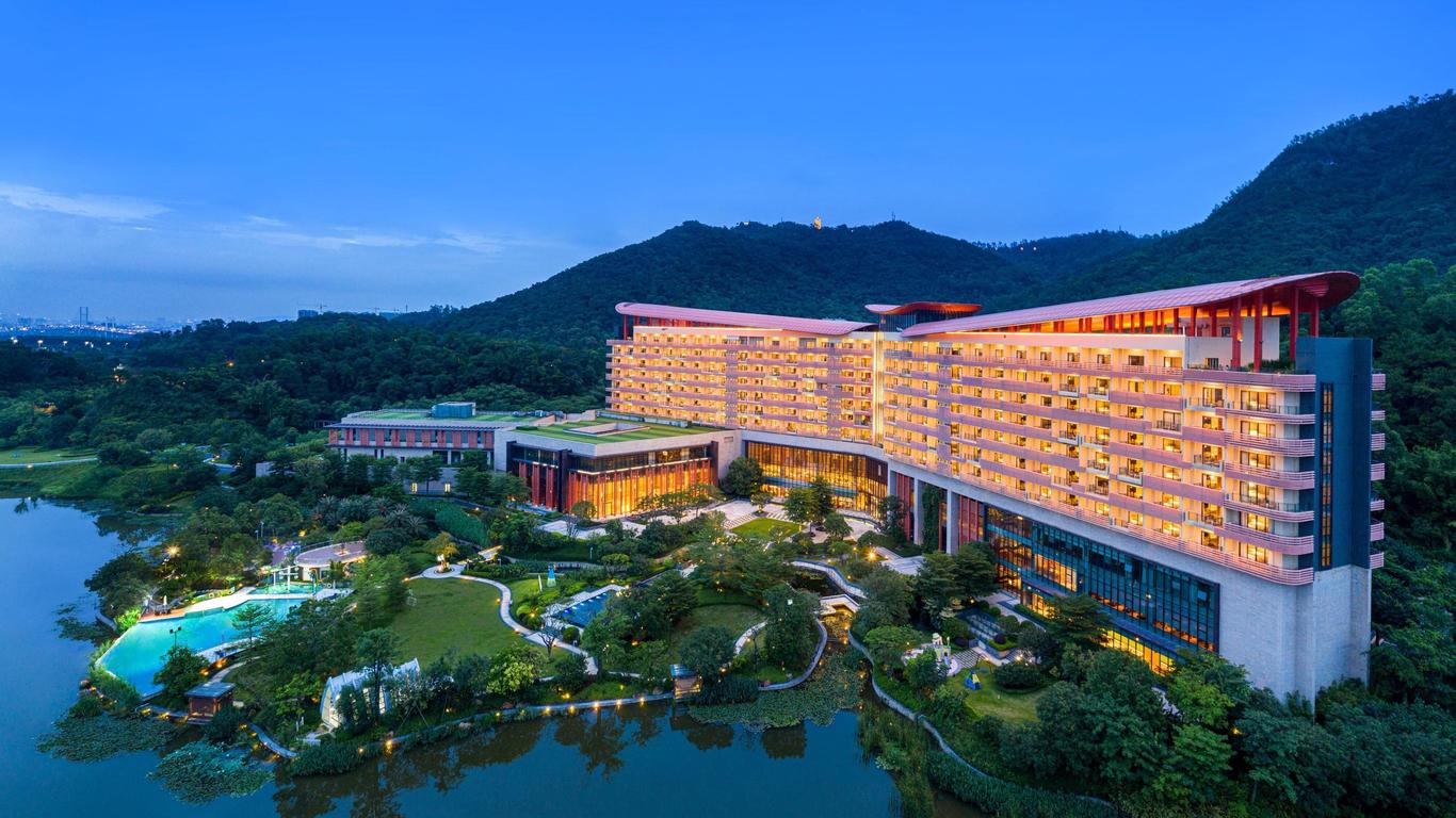 Four Points by Sheraton Guangdong, Heshan