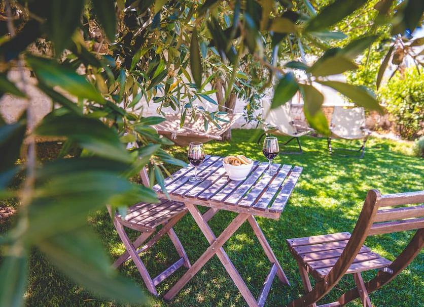 Patio Photo