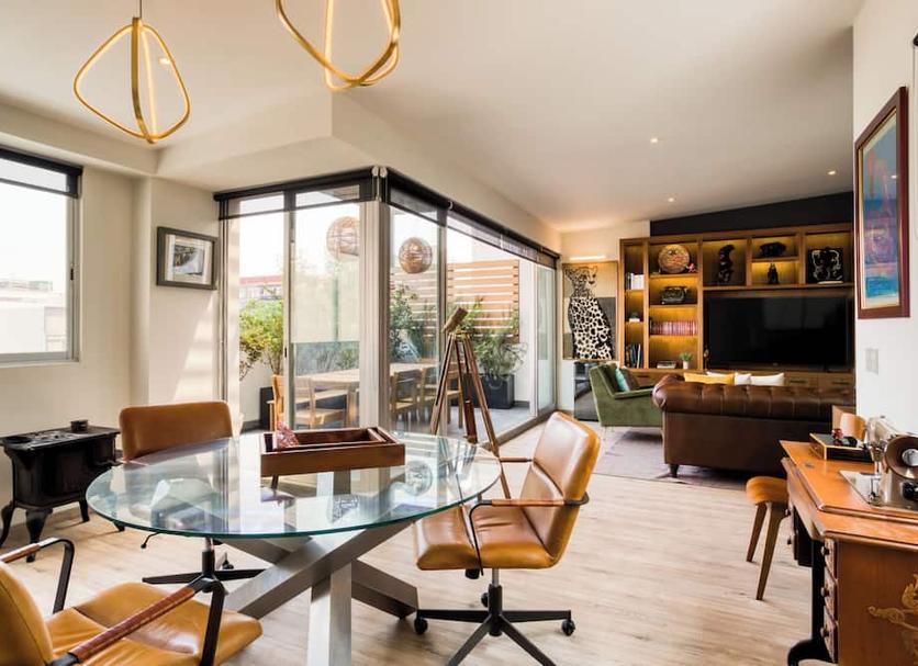Dining room Photo