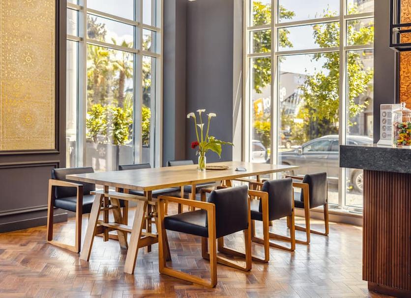 Dining room Photo