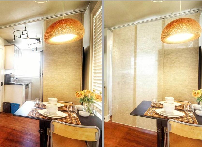 Dining room Photo