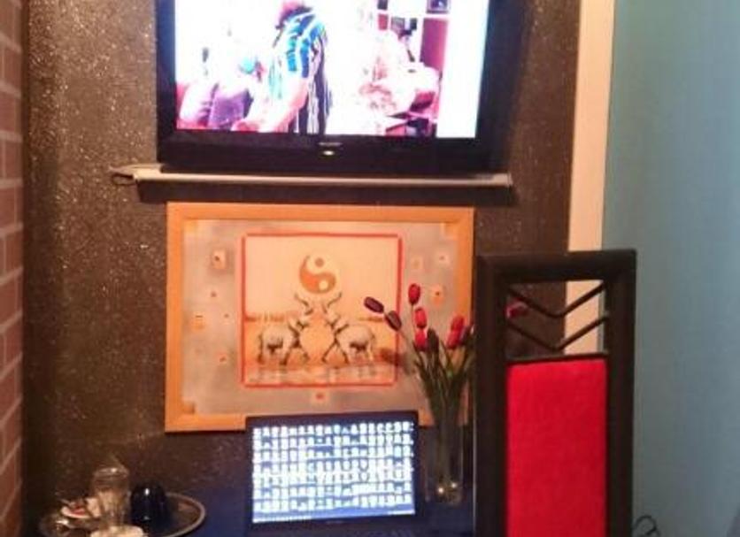 Business center Photo