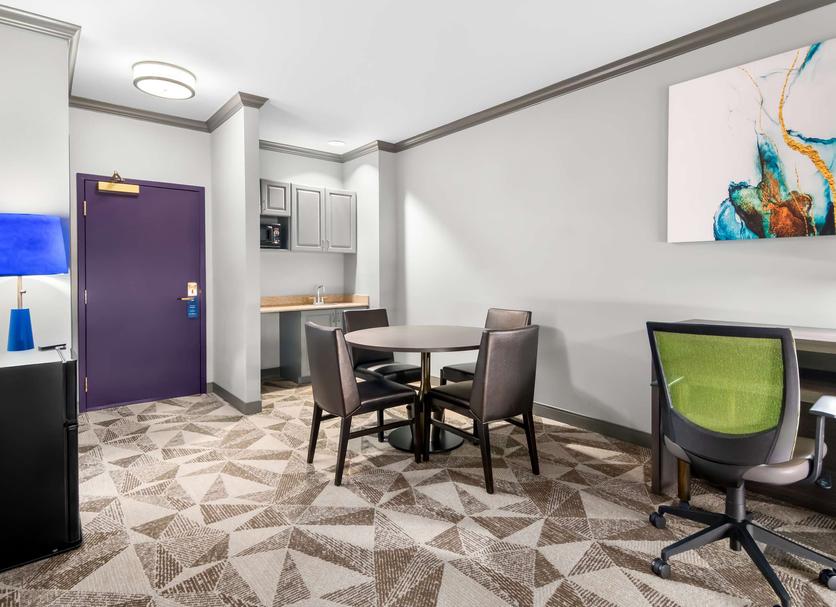Dining room Photo