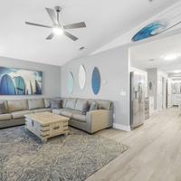 Blue Neptune at 5313 Sunset Avenue by Nautical Properties Vacation Rentals