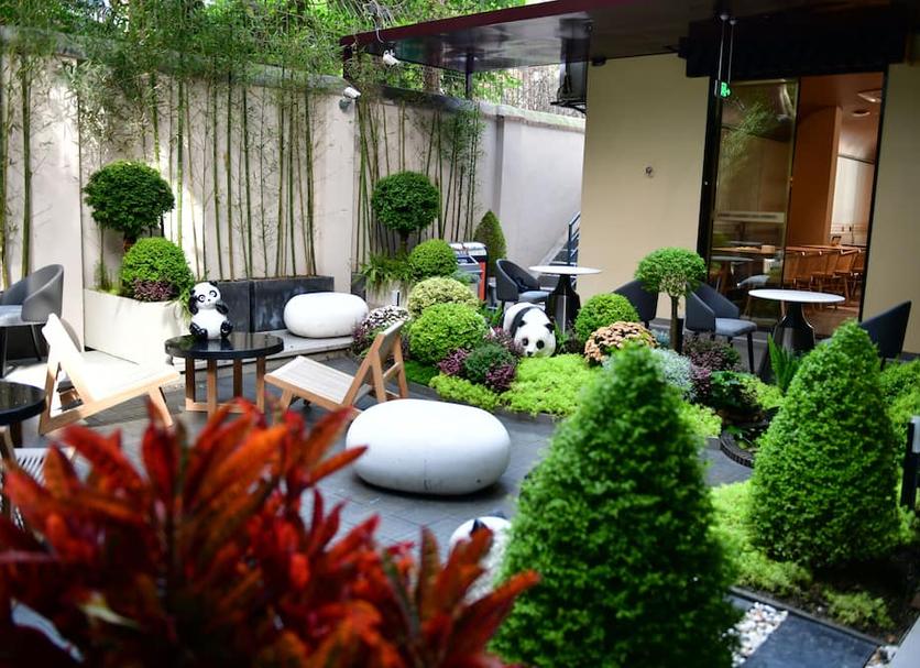 Patio Photo