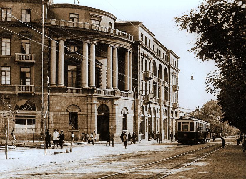 Building Photo