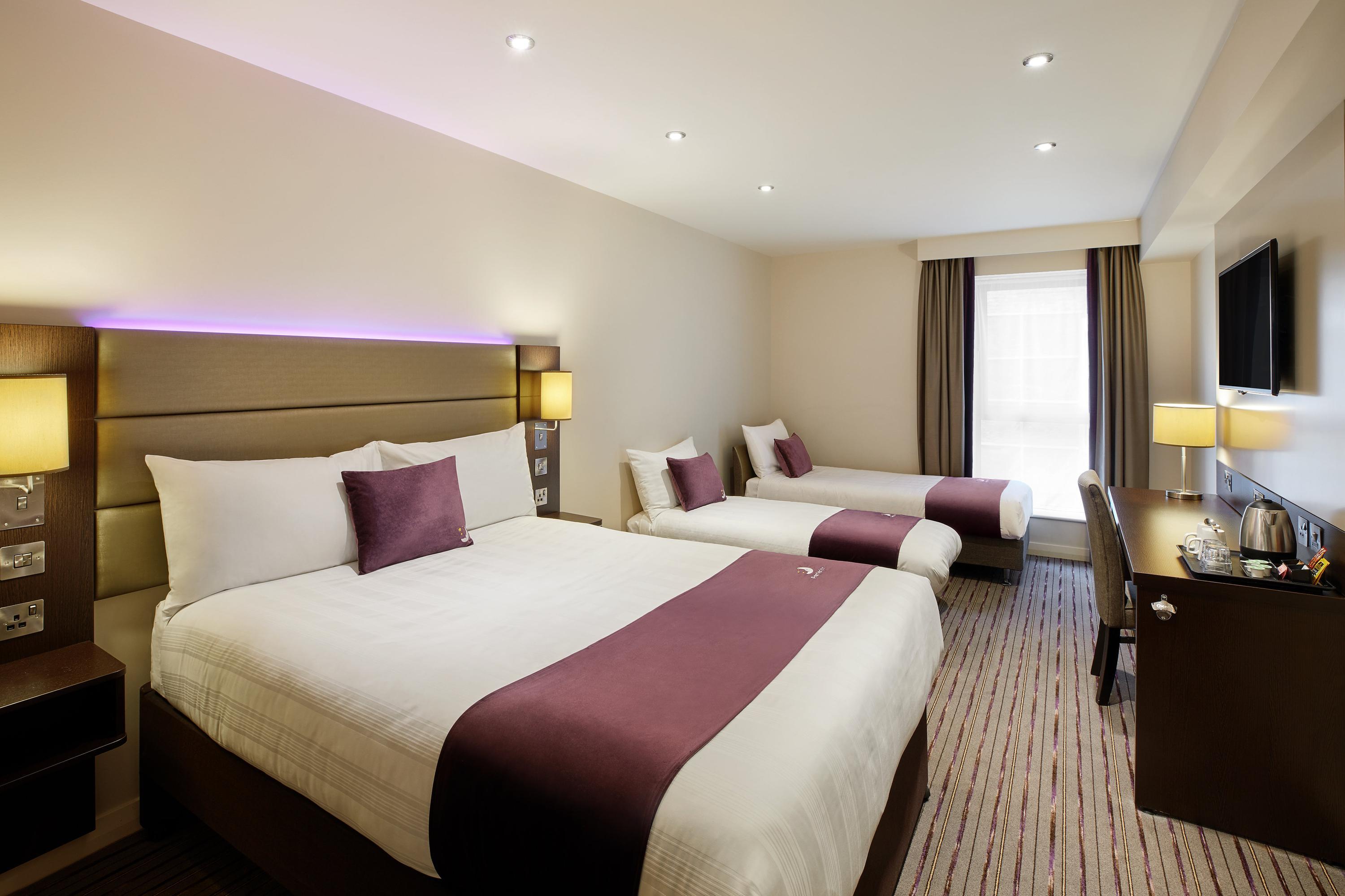 Premier Inn Edinburgh Princes Street from 91. Edinburgh Hotel