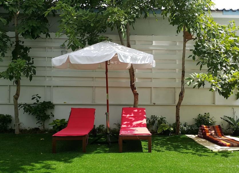 Patio Photo