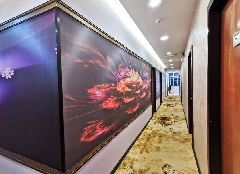 Hallway Photo