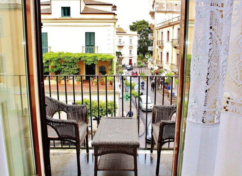 Balcony Photo