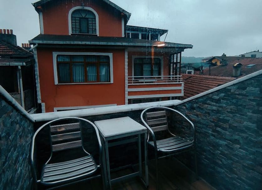 Balcony Photo