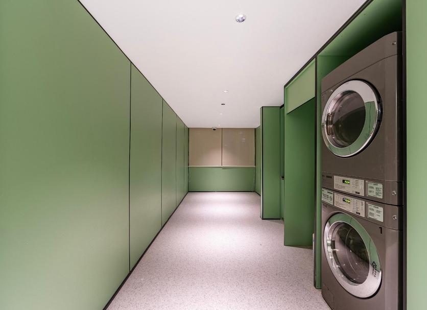 Laundry facility Photo
