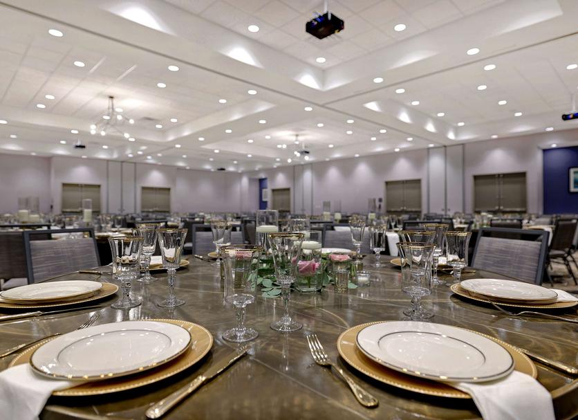 Banquet hall Photo