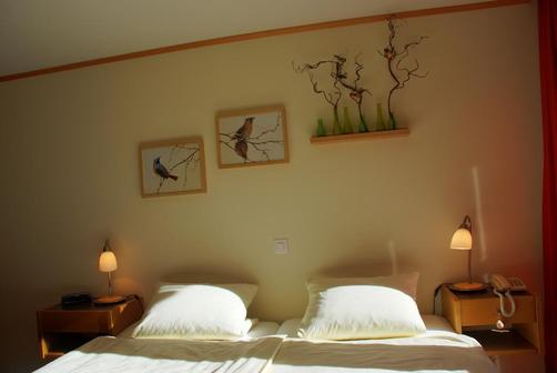Hotel Garni Hostatt - Engelberg