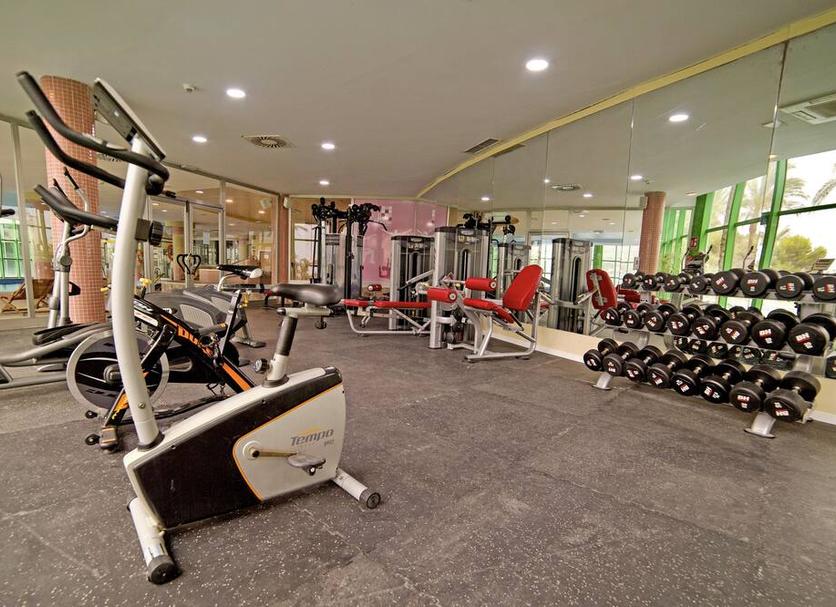 Gym Photo
