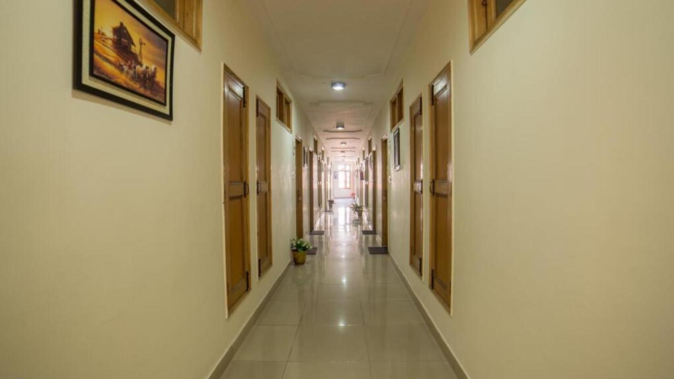 Hotel Satkar Residency