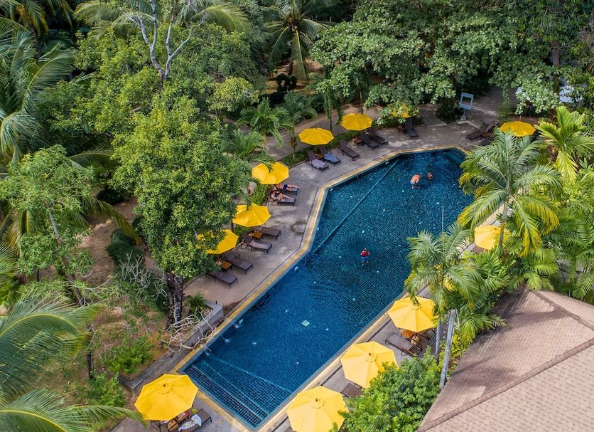 Pool Photo