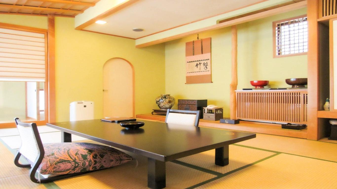 Inagaki Onsen Hotel Kagetsutei