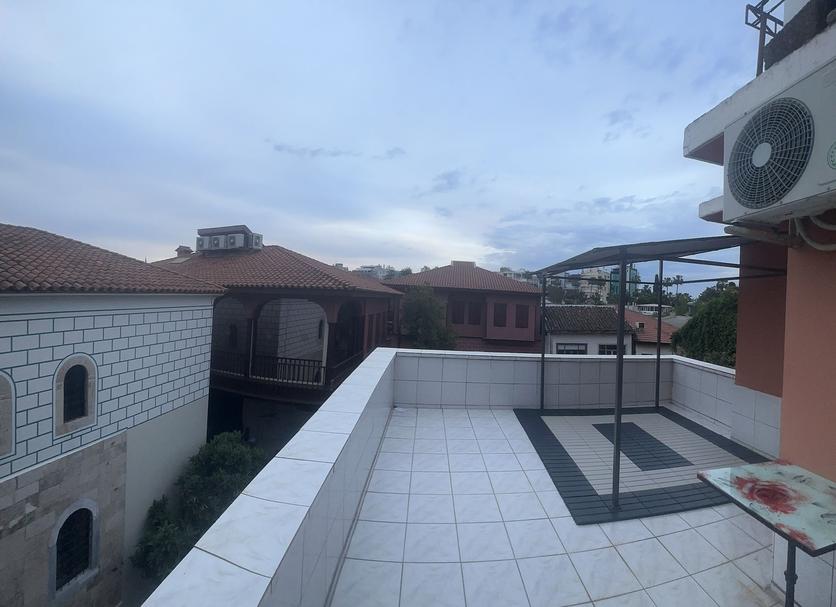 Balcony Photo