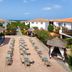 Melia Tortuga Beach in Santa Maria with resort courtyard, poolside loungers, and tropical gardens