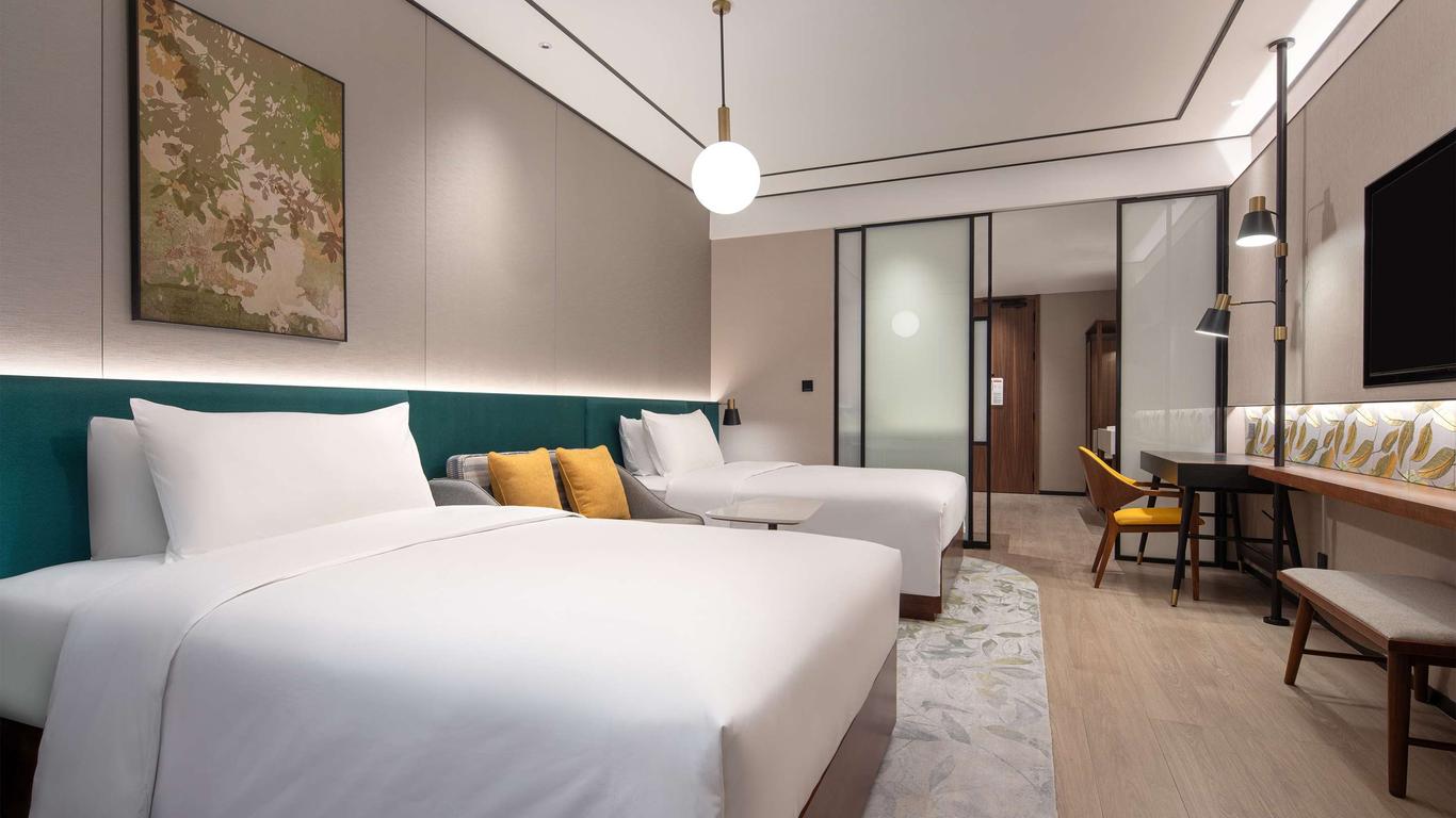 Hilton Garden Inn Beijing Daxing Jinyuan Road