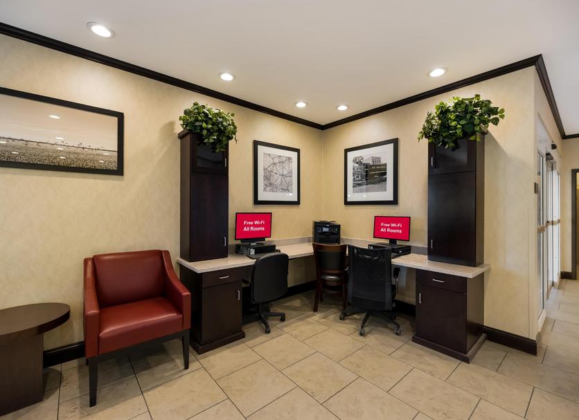 Business center Photo