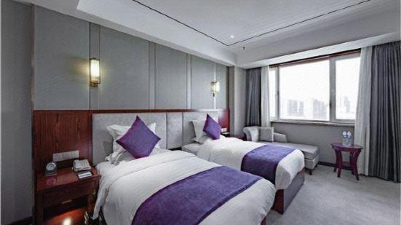 Mingcheng Jinjiang International Hotel