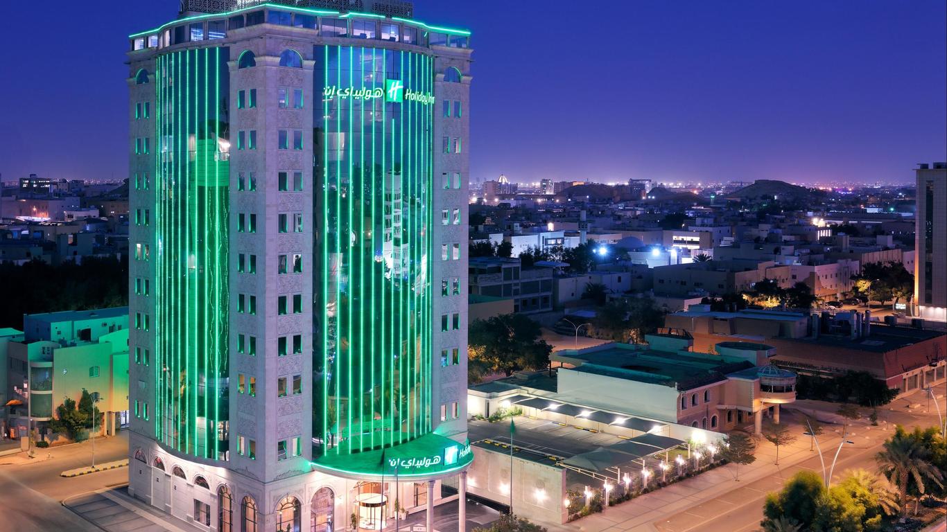Holiday Inn Riyadh Al Malaz
