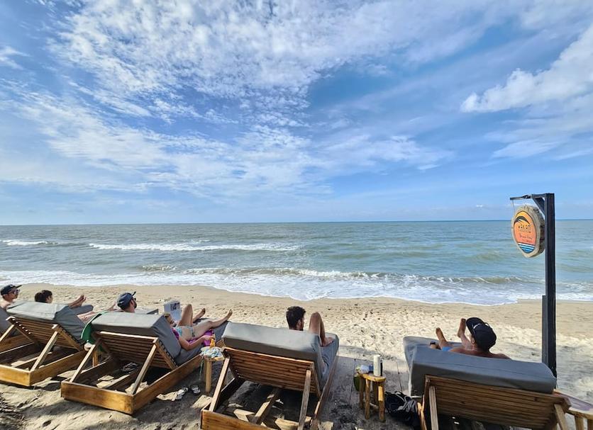 Beach Photo